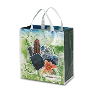 Woven PP Laminate Bag