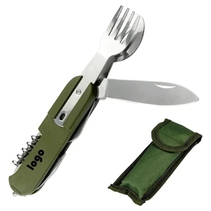 7 in 1 Stainless Steel Kitchen Utensil Set