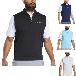 FootJoy Men's Approach 1/4 Vest