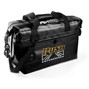 Bison 24-Can SoftPak Cooler - Made in USA - Customization