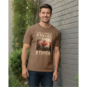 Unisex crewneck t-shirt