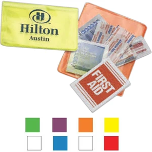 Basic Vinyl First Aid Kit