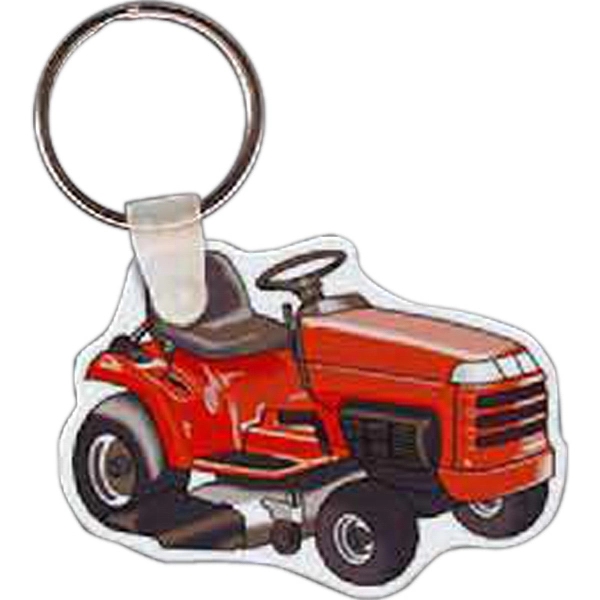 Riding Mower Key Tag