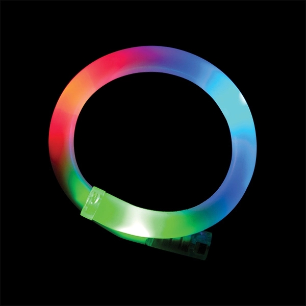 Light-Up Tube Bracelet