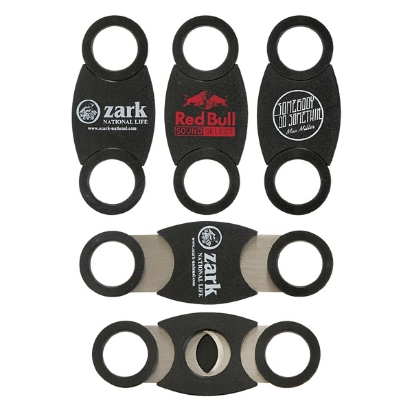 Deluxe 54 Gauge Dual Blade Cigar Cutter