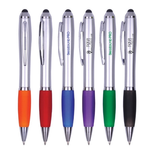 The Dorsal Stylus & Pen