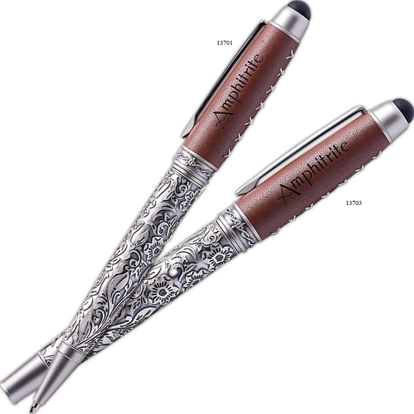 Inwest Ballpoint/Rollerball Pen Set for Tablets & Smartphone