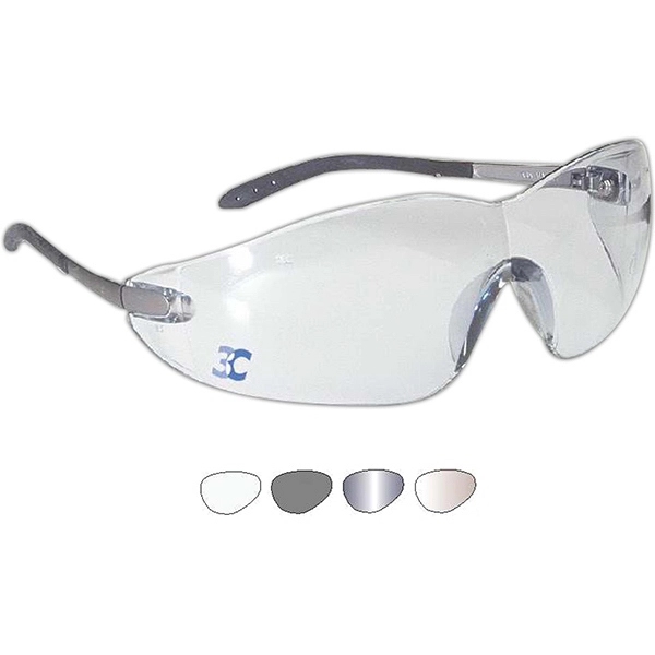 Blackjack® Safety Glasses