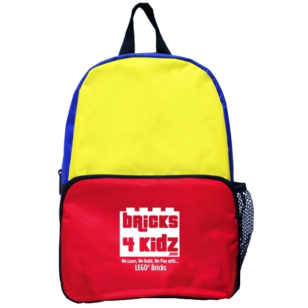 The Kindergarten Backpack