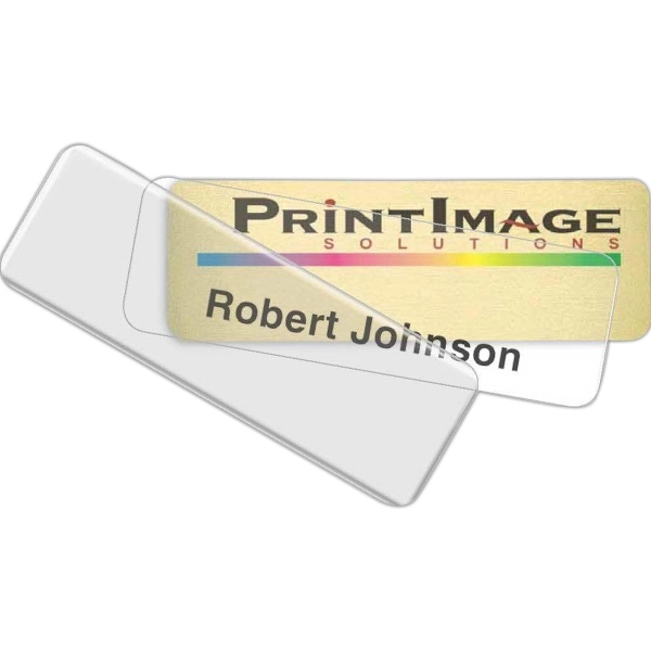 Complete Click-It Name Badge