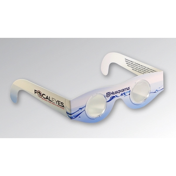 Reading Glasses +2.0 Magnification - FOCALEYES