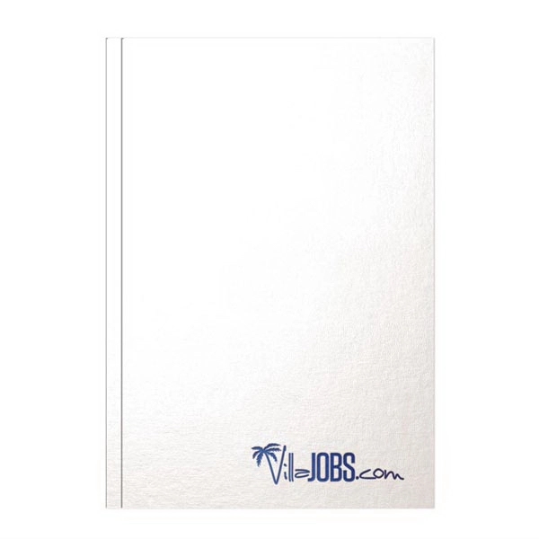 Gloss Metallic Flex - Note Pad