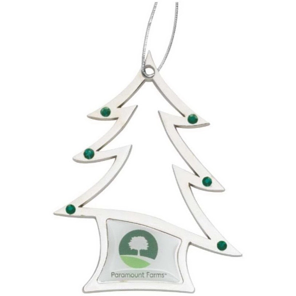 Tree Ornament 3"