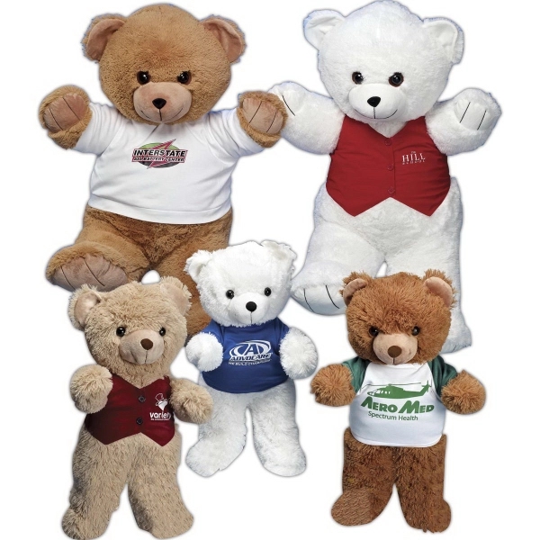 Rury Bear™ 24" Stuffed Bear