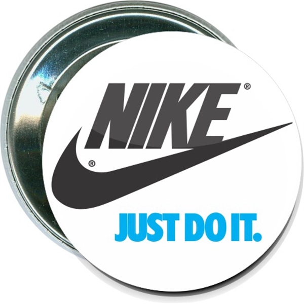 Nike Just do it, Business Button
