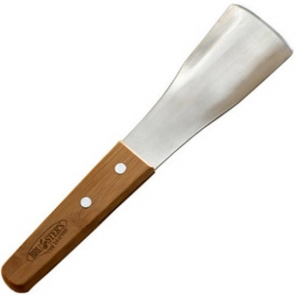 Ice Cream Spade with Sustainable Bamboo Handle