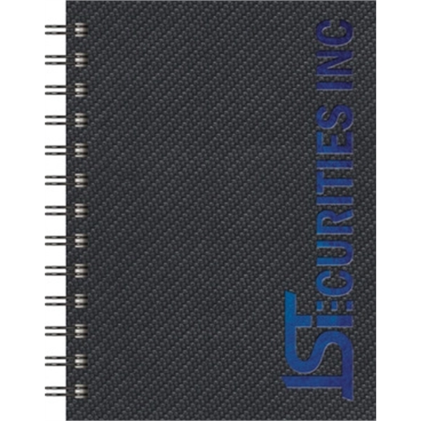 Industrial Metallic - Note Pad