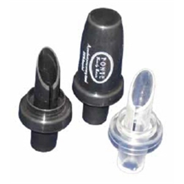 Wine Stopper and Pourer