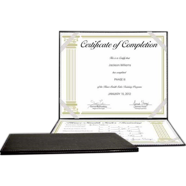 Certificate Holder