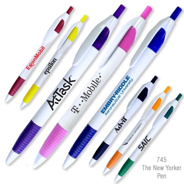 Popular & Stylish The New Yorker Ballpoint Pens