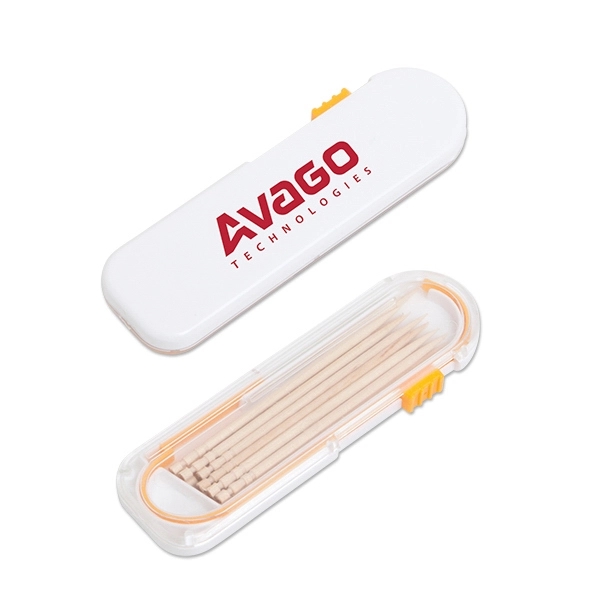 Toothpick Dispenser