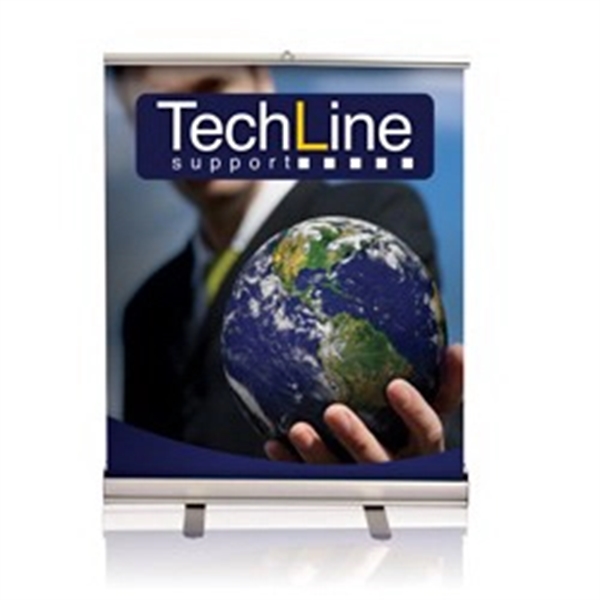 Tabletop Banner Stands (36"x36")