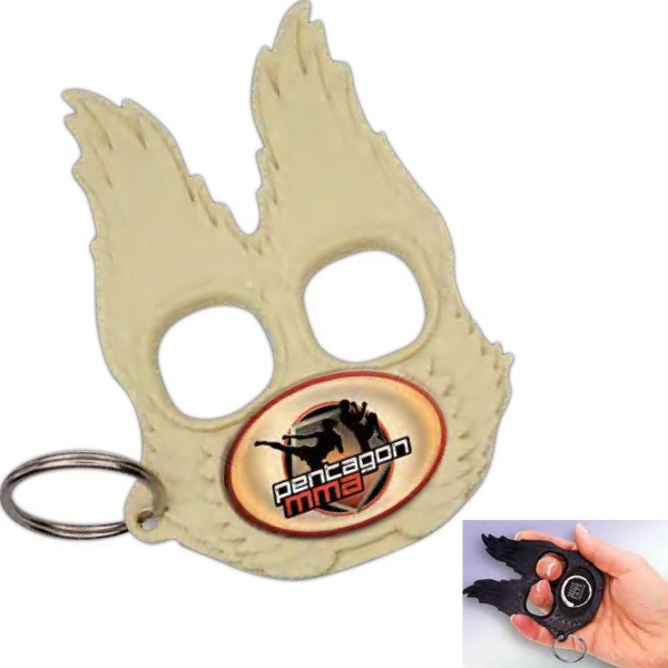 Guardian Angel Self Defense Key Chain
