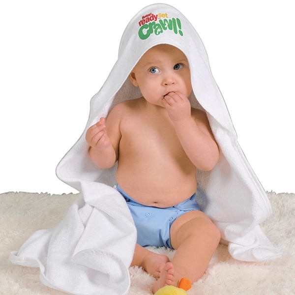 Hooded Baby Towel