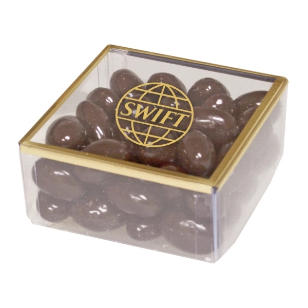 Sweet Dreams with Chocolate Covered Almonds - Nuts- Box