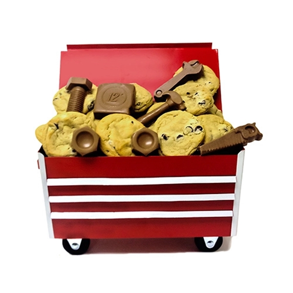Cookie & Themed Chocolate Rolling Tool Box