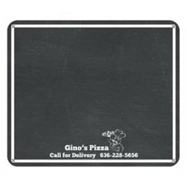 Small Chalkboard Magnet 7 x 8-1/4