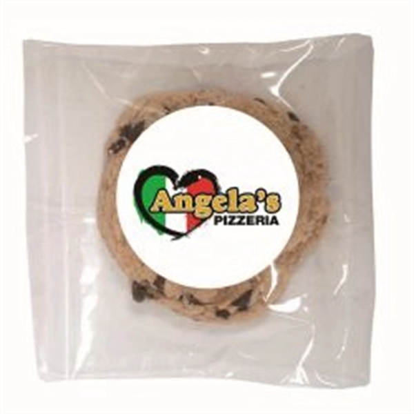 Individual Cookie with Label