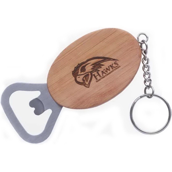 Bottle Opener Keychain