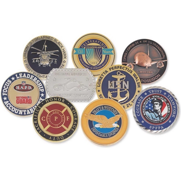 Challenge Coin