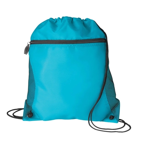 Mesh Pocket Drawcord