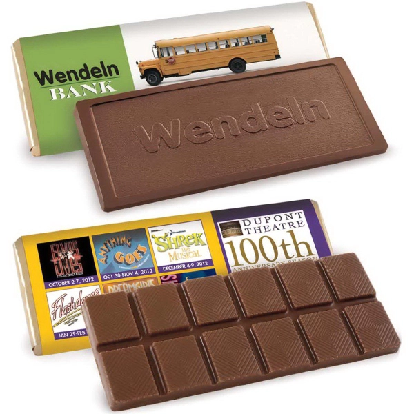1.75 oz Paramount Chocolate Bar