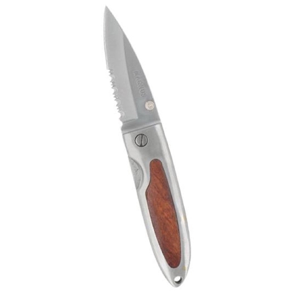 Rosewood Pocket Knife