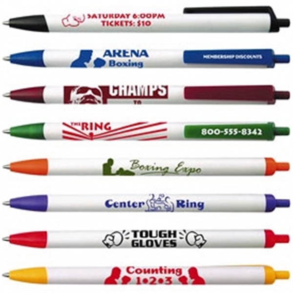 Budget Click Pens