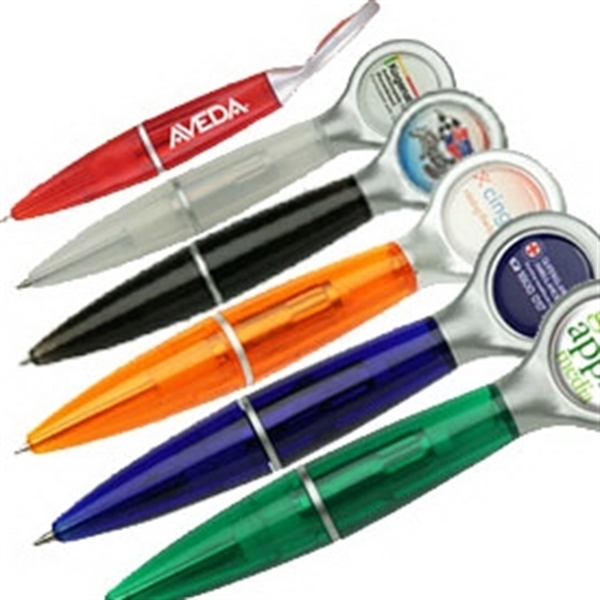 Magnetic Mini Pen With full Color Imprint