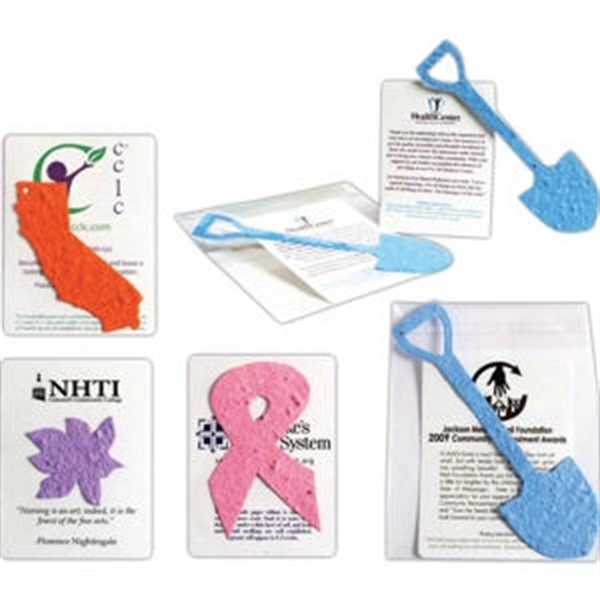 Seed Paper Gift Pack