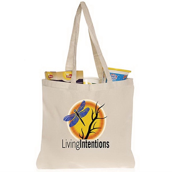 Organic Cotton Tote Bags