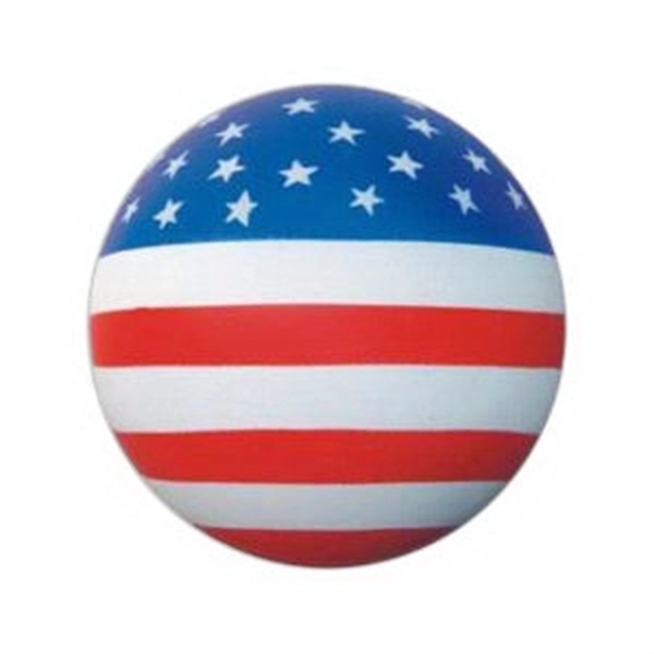 Patriotic Stress Ball