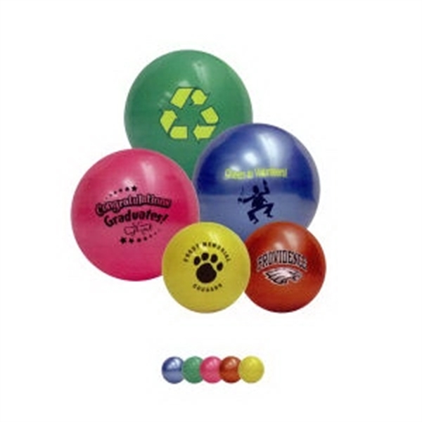 Promotional 8.5" Play Balls