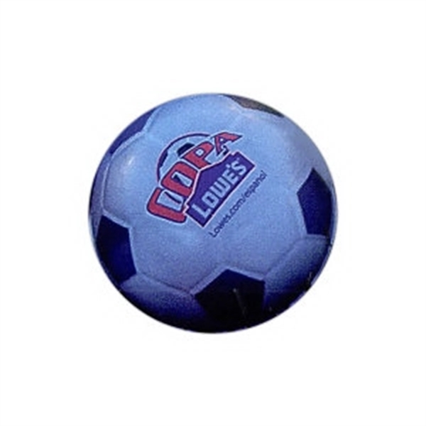 4 1/8" Foam Soccer Ball
