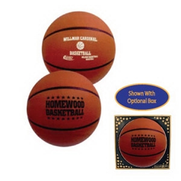 Full Size synthetic Leather Basketball