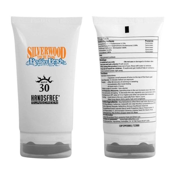 HandsFree SPF 30 Sunscreen