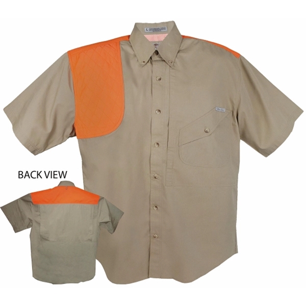 Upland Tactical Hunting Shirt Short Sleeve