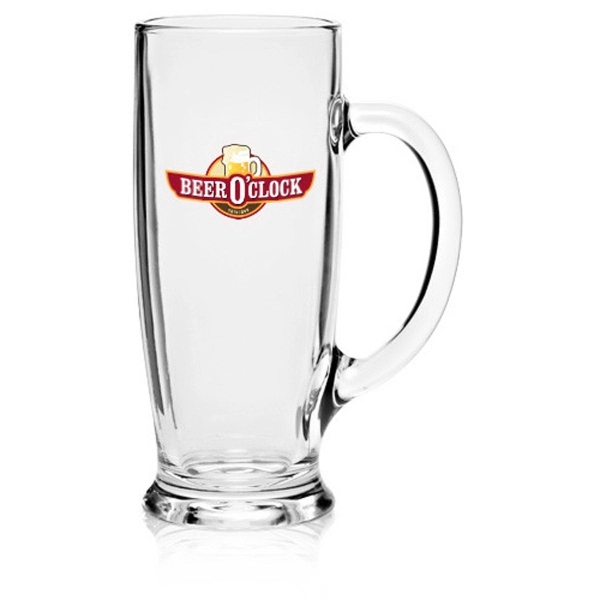 18 oz. ARC Ferdinand Glass Beer Mugs