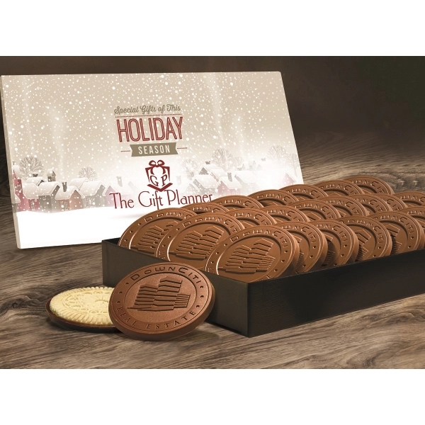 TGP Custom 24 - Cookie Gift Box