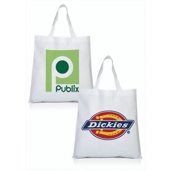 Full Color Sublimation Tote Bags